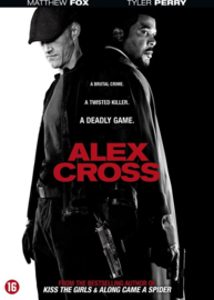 Alex Cross (dvd tweedehands film)