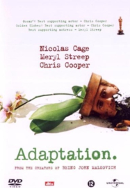 Adaptation (dvd tweedehands film)