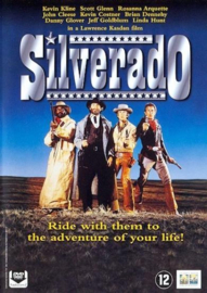 Silverado (dvd tweedehands film)