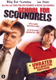 School For Scoundrels (dvd tweedehands film)