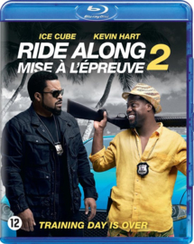 Ride Along 2 (blu-ray tweedehands film)