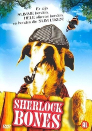 Sherlock Bones (dvd tweedehands film)