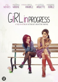 Girl in progress (dvd tweedehands film)