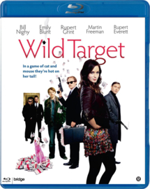 Wild Target(blu-ray tweedehands film)