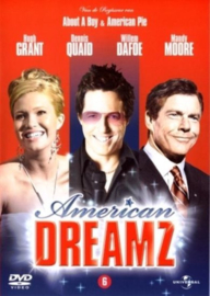 American Dreamz  (dvd tweedehands film)