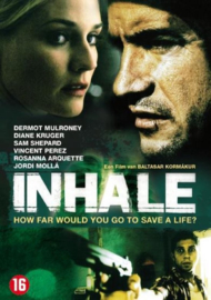 Inhale (dvd tweedehands film)