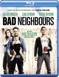 Bad Neighbours (blu-ray nieuw)