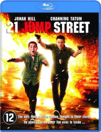 21 Jump Street  (blu-ray tweedehands film)