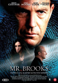 Mr. Brooks (dvd tweedehands film)