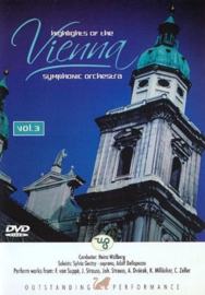 Vienna Symphonic Orchestr - Highlights Of Vienna 03 (dvd nieuw)
