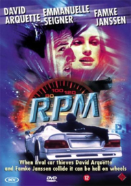 RPM (dvd tweedehands film)