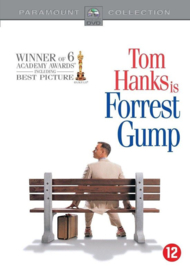Forrest Gump (dvd nieuw)