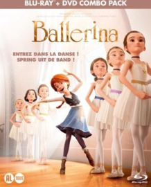 Ballerina (blu-ray nieuw)