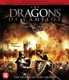 The dragons of Camelot (blu-ray tweedehands film)