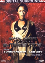 Mortal kombat Taja exterminator (dvd tweedehands film)