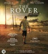 The rover (blu-ray tweedehands film)