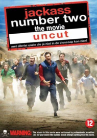 Jackass 2.0  (dvd tweedehands film)