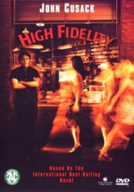 High fidelity (dvd tweedehands film)