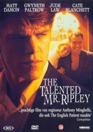 The talented mr. Ripley (dvd tweedehands film)