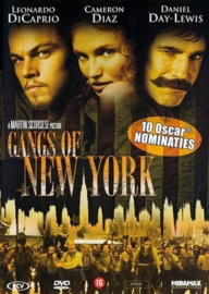 Gangs of New York (dvd  nieuw)