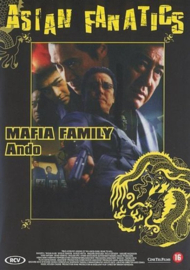 Mafia family Ando (dvd tweedehands film)