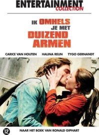 Ik omhels je met duizend armen (dvd nieuw)