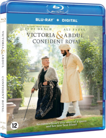 Victoria and abdul (blu-ray nieuw)