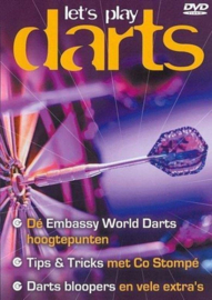 Lets play darts (dvd tweedehands film)