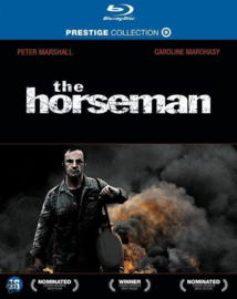 The Horseman steelbook (blu-ray tweedehands film)