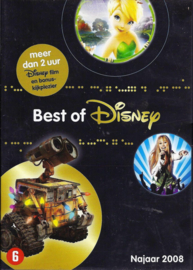 Best Of Disney ( 2008 ) (dvd tweedehands film)