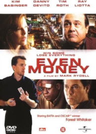 Even Money (dvd tweedehands film)