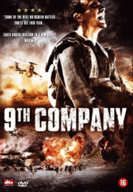 9th company (dvd nieuw)