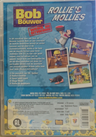 Bob De Bouwer - Rollie's Mollie's (dvd tweedehands film)