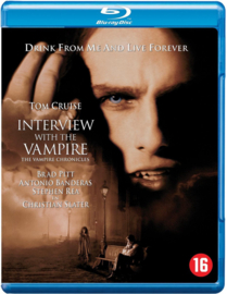 interview with the vampire (blu-ray tweedehands film)