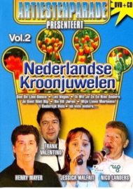 Nederlandse kroonjuwelen 2 (dvd tweedehands film)