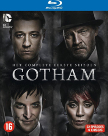Gotham Seizoen 1 (blu-ray tweedehands film)