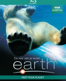 Earth - De reis van je leven (blu-ray tweedehands film)