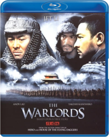 The Warlords (blu-ray tweedehands film)