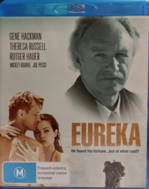 Eureka import (blu-ray tweedehands film)