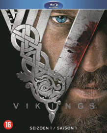 Vikings seizoen 1 (blu-ray tweedehands film)