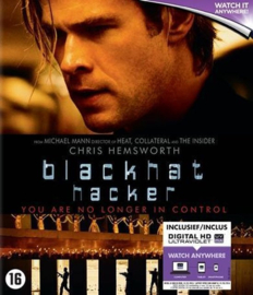 Blackhat  (blu-ray tweedehands film)