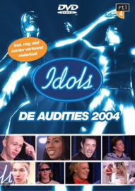 Idols, de audities 2004 (dvd tweedehands film)
