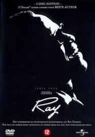 Ray - 2 disc edition (dvd tweedehands film)