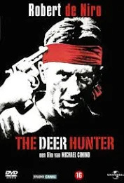 The Deer Hunter (dvd tweedehands film)