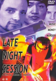 Late night session (dvd tweedehands film)