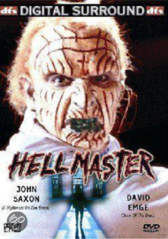 Hellmaster (dvd tweedehands film)