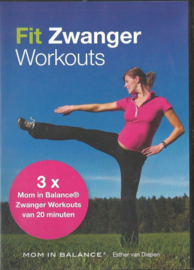 Fit Zwanger Workouts (dvd tweedehands film)