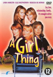 A Girl Thing (dvd tweedehands film)