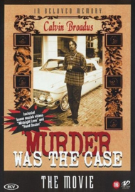 Murder was the case (dvd tweedehands film)