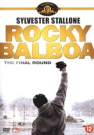 Rocky Balboa (dvd tweedehands film)